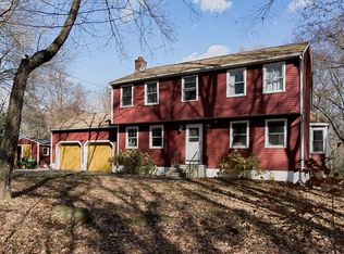 208 Thayer St, Millville, MA 01529
