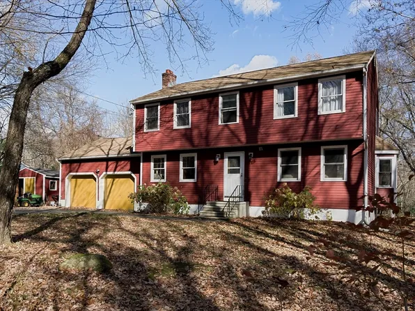 208 Thayer St, Millville, MA 01529