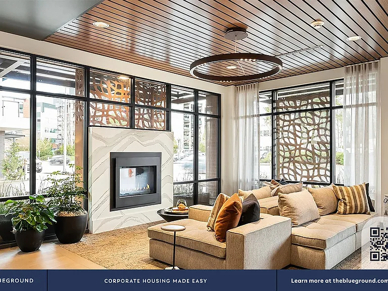 Building's Entertainment area