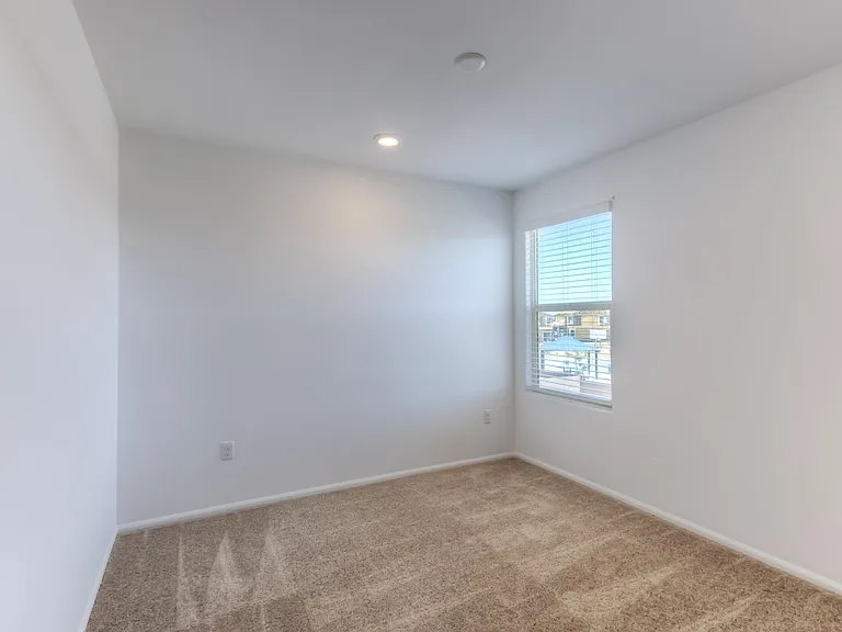 Bedroom 2 - Park View