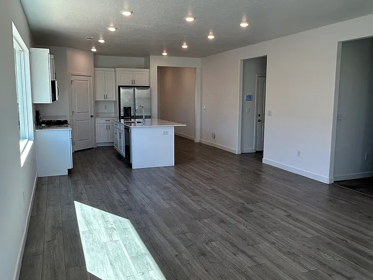 Living room/kitchen