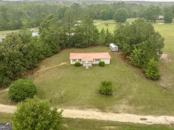 1677 Millville Church Rd, Dublin, GA 31021