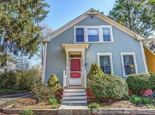 26 Elgin St, Providence, RI 02906