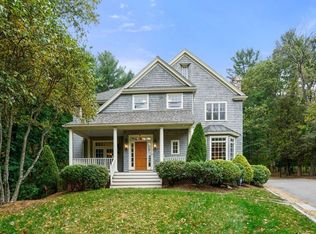 41 High Rock St, Needham, MA 02492