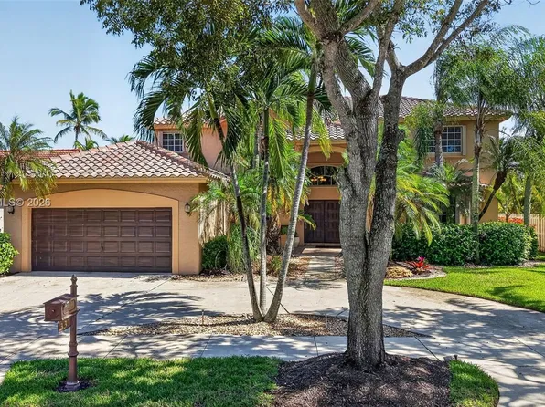 331 Fairmont Way, Weston, FL 33326