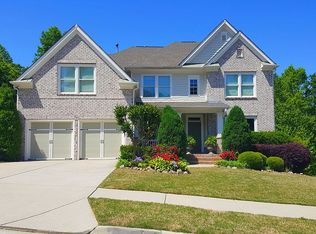 7451 Shady Glen Dr, Flowery Branch, GA 30542