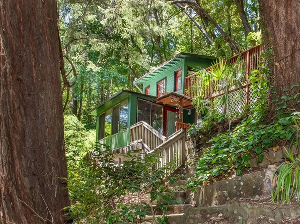 14091 Old Cazadero Road, Guerneville, CA 95446