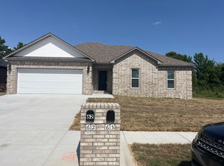 63 Green Timber Way, Vilonia, AR 72173