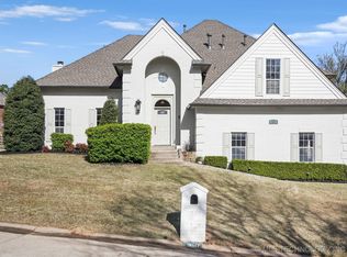 3517 E 102nd Pl, Tulsa, OK 74137