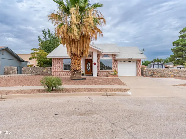 15353 Werling Ct, Horizon City, TX 79928