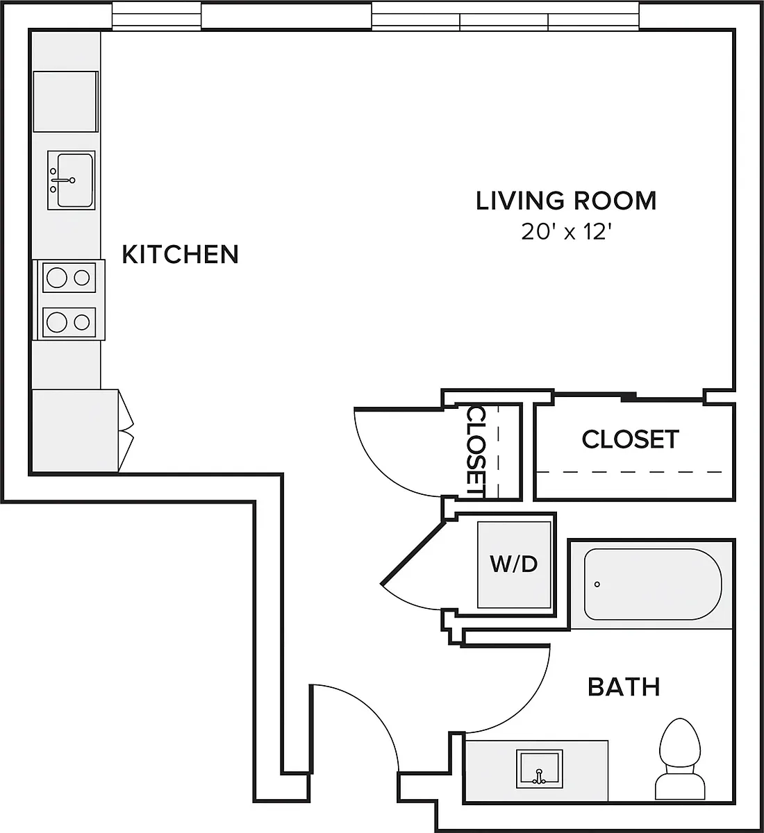 Floor plan S02