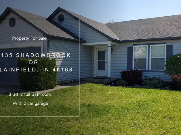 2135 Shadowbrook Dr, Plainfield, IN 46168