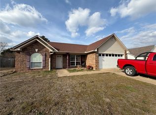 1963 Palomino Dr, Greenwood, AR 72936