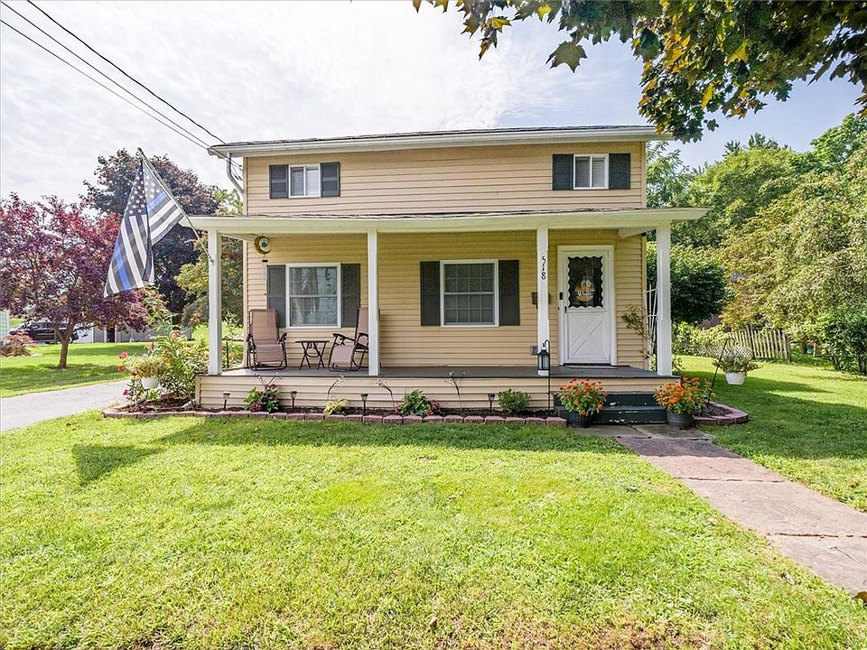 518 E State St, Albion, NY 14411 Zillow