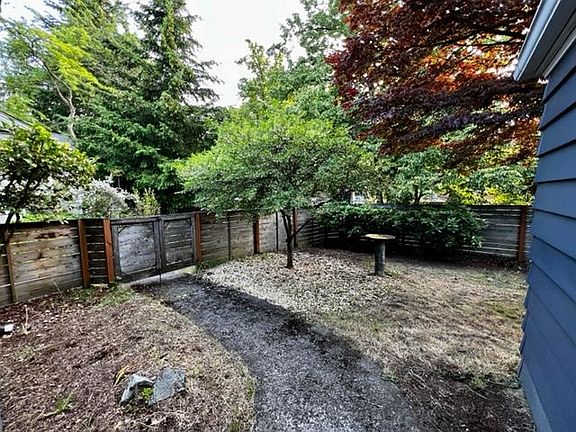 Front Gate/Yard, View from front door