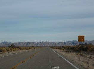 0 Kelbaker Rd, Baker, CA 92309