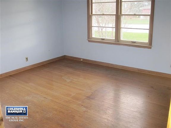 2nd Bedroom on the main level