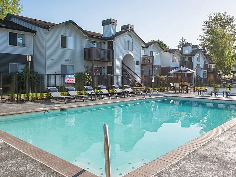 Bask in the sun and cool down in one of two of our resort-inspired pools