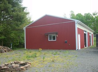 953 Ashley Hill Rd, Mansfield, PA 16933