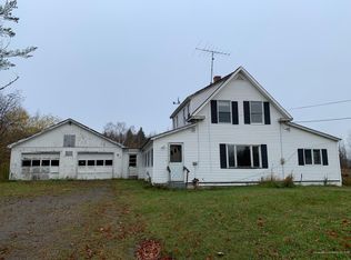 1851 Bangor Rd, Linneus, ME 04730