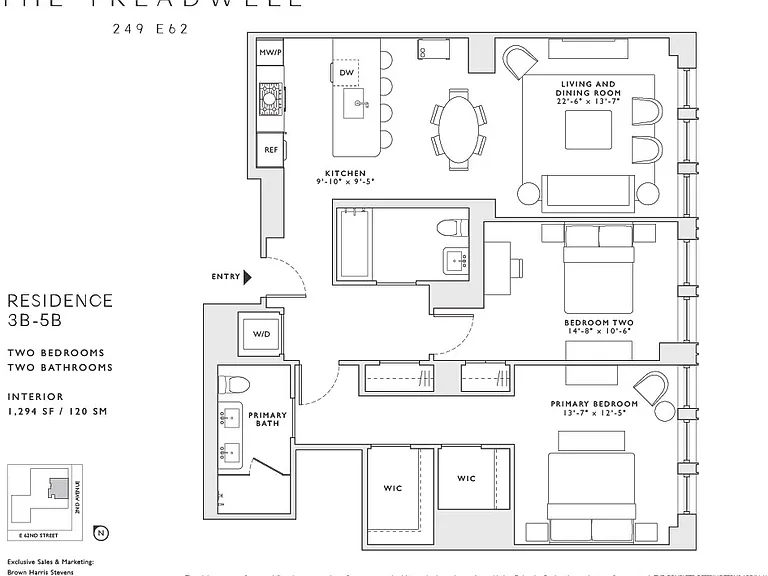 249 E 62nd St #3B — Photo 2