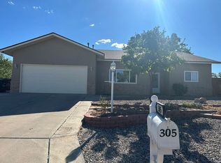 305 Santa Elena Rd SE, Rio Rancho, NM 87124
