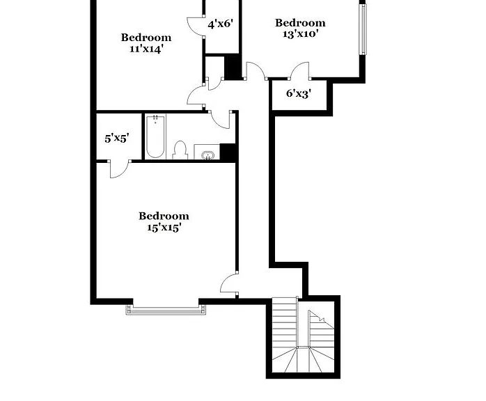 2802 Fox Mountain Dr — Photo 3