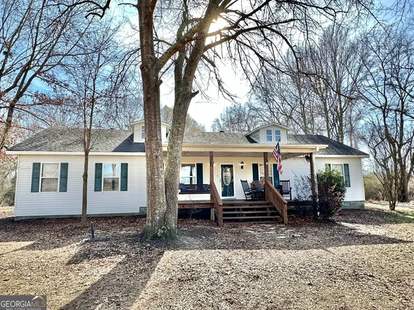 86 Vaughn Rd, Eastman, GA 31023