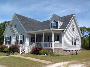 192 Pete Rd, Newport, NC 28570