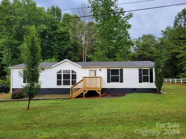214 Berryhill Ave, Ellenboro, NC 28040