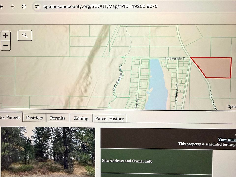 1st image of N Elk Chattaroy Rd
