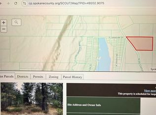 N Elk Chattaroy Rd, Elk, WA 99009