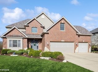 13046 S Skyline Dr, Plainfield, IL 60585