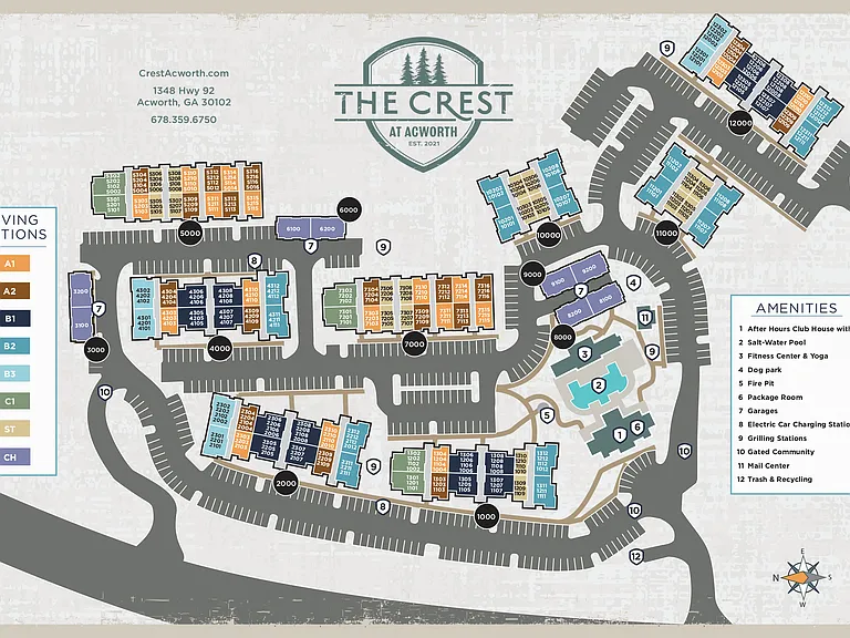 The Crest at Acworth — Photo 41