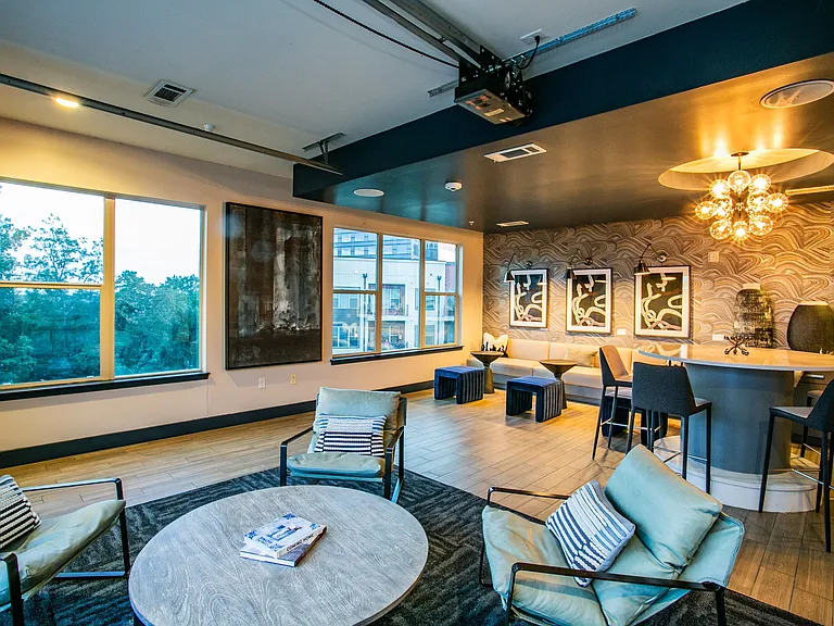 Sky Deck Lounge