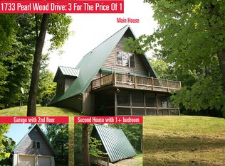 1733 Pearl Wood Rd, Albany, OH 45710