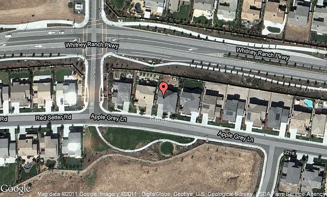 Map View