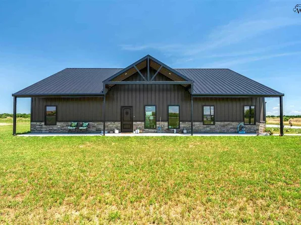 2411 Rifle Range Rd, Iowa Park, TX 76367