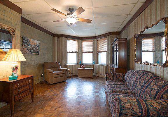 Main Living Area