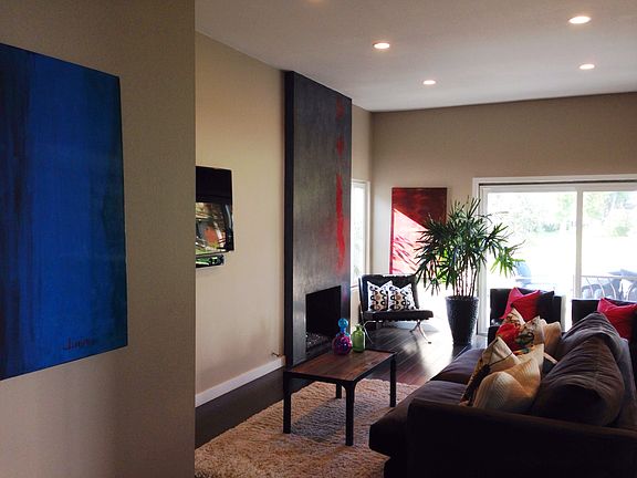 Living Room from Entryway