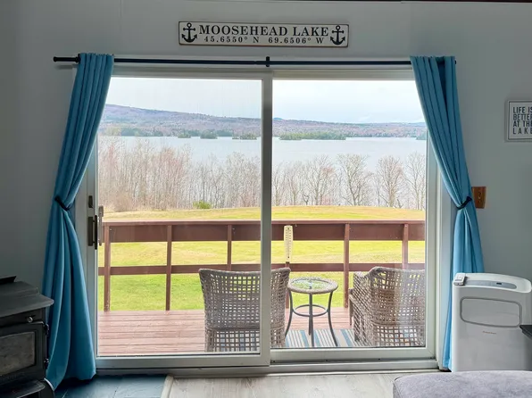 1 Squaw Village Road #4D, Greenville, ME 04442