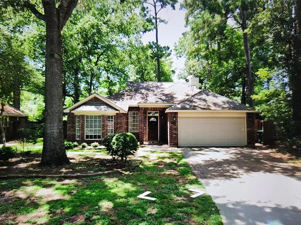 210 N Dreamweaver Cir, Spring, TX 77380