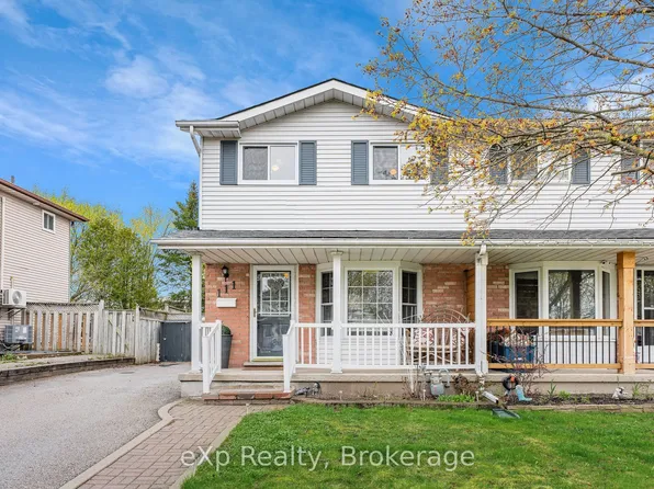 111 Connelly Dr, Kitchener, ON N2N 2T9