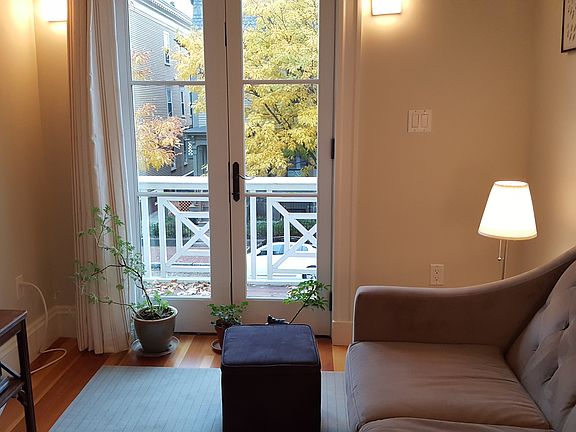 small bedroom