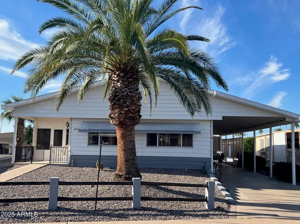 2230 N Demaret Drive, Mesa, AZ 85215