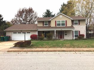 809 Meadowlark Dr, O Fallon, IL 62269