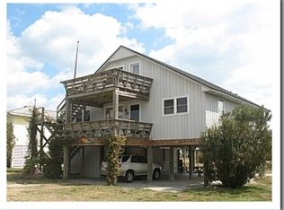 1105 Channel Blvd, Topsail Beach, NC 28445
