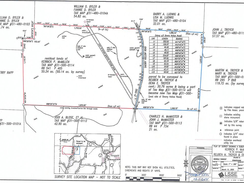 2nd image of 0 Sherry Hollow Rd