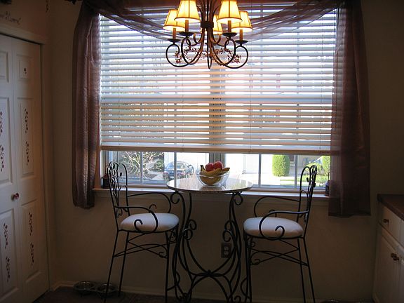 Eat In Kitchen Area