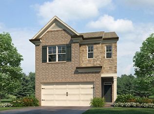 SALISBURY 24' Plan, Pointe Park, Union City, GA 30291